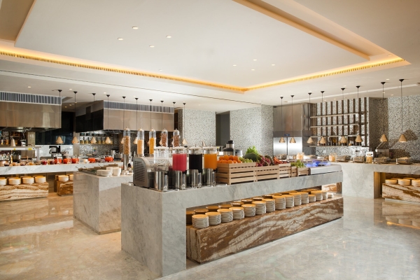 Sheraton Grand Jakarta Gandaria City Hotel